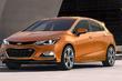 Хэтчбек второго поколения Chevrolet Cruze фото 4