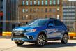 Обзор обновленного кроссовера Mitsubishi ASX фото 1