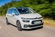 Семиместный минивэн Citroen Grand C4 Picasso фото 5