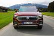 Volkswagen Touareg нового поколения фото 9