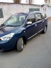 Dacia Lodgy 2012-2022 гг. Окантовка окон Нержавеющая сталь (4 шт.) OmsaLine - Итальянская Нержавейка фото 9