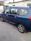 Dacia Lodgy 2012-2022 гг. Окантовка окон Нержавеющая сталь (4 шт.) OmsaLine - Итальянская Нержавейка фото 10