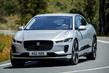 Электрический полноприводный кроссовер Jaguar I-Pace фото 2