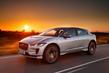 Электрический полноприводный кроссовер Jaguar I-Pace фото 1