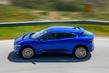 Электрический полноприводный кроссовер Jaguar I-Pace фото 4
