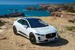 Электрический полноприводный кроссовер Jaguar I-Pace фото 3