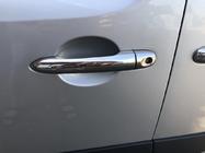Mercedes Citan 2013-2021 гг. Накладки на дверные ручки из нержавеющей стали фото 2