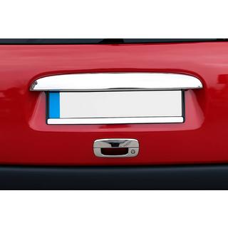 Накладка на ручку задней двери из нержавеющей стали Citroen Berlingo 1996-2008 гг. фото 1