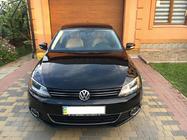 Volkswagen Jetta 2011-2018 гг. Накладки на противотуманные фары (2 шт., нержавейка) Carmos - Турецкая Нержавеющая Сталь фото 4