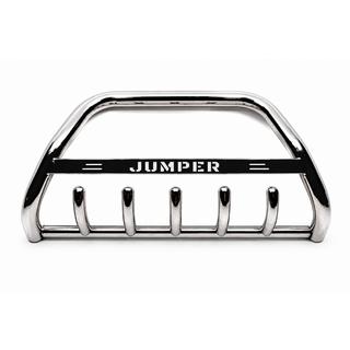 Кенгурятник WT004 Нержавейка Citroen Jumper 2007-2025 гг.