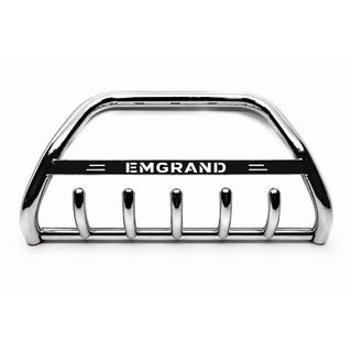 Кенгурятник WT004 Нержавейка Geely Emgrand X7 2011- гг.