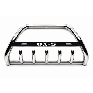 Кенгурятник WT004 Нержавейка Mazda CX-5 2012-2017 гг.