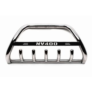 Кенгурятник WT004 Нержавейка Nissan NV400 2010-2024 гг.