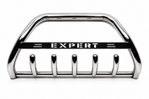 Peugeot Expert 1995-2007 гг. Кенгурятник WT004 Нержавейка фото 1