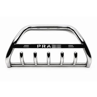 Кенгурятник WT004 Нержавейка Toyota Land Cruiser Prado 150 2009-2023 гг. фото 2