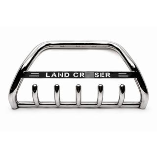Кенгурятник WT004 Нержавейка Toyota Land Cruiser 200 2007-2021 гг.