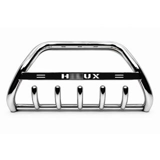 Кенгурятник WT004 Нержавейка Toyota Hilux 2015- гг.