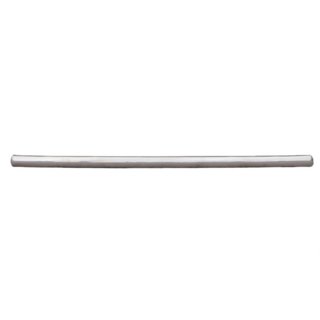 Задняя защита AK002 (2 шт., нерж. сталь) Skoda Yeti 2009-2017 гг.
