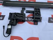 Range Rover Evoque 2012-2018 гг. Боковые пороги с выдвижным механизмом (2 шт., алюминий) фото 9