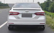 Toyota Camry 2017–2023 гг. Комплект обвеса Lexus LS style фото 6