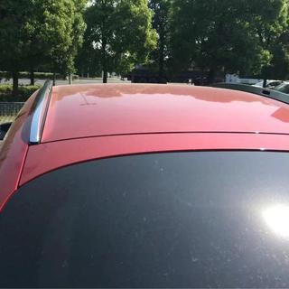 Рейлинги OEM Mercedes GLC coupe C253 2016-2023 гг. фото 2