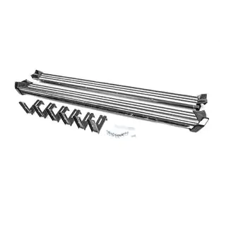 Боковые Подножки OEM (2 шт., Алюминий)