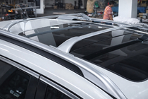 Nissan X-trail T32/Rogue 2014-2021 гг. Оригинальные Поперечины (2 шт) фото 1