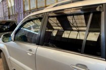 Lexus GX470 2002-2009 гг. Ветровики на окна (4 шт, HIC) фото 2