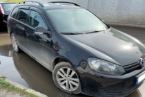Volkswagen Passat B7 2012-2015 гг. Ветровики SW (4 шт, EU, HIC) фото 9