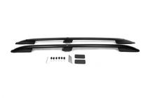 Suzuki Grand Vitara 2005-2017 гг. Рейлинги Skyport (черные) фото 6