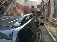 Suzuki Grand Vitara 2005-2017 гг. Рейлинги DD (Хром) фото 3