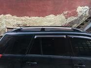 Suzuki Grand Vitara 2005-2017 гг. Рейлинги DD (Хром) фото 5