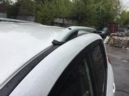 Toyota Rav 4 2006-2013 гг. Рейлинги Skyport (серебристые) фото 9
