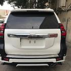 Toyota Land Cruiser Prado 150 2009-2023 гг. Комплект рестайлинга 2009-2016 на 2017- (с фарами Full LED) фото 8