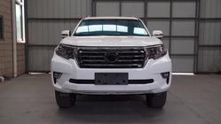 Toyota Land Cruiser Prado 150 2009-2023 гг. Комплект рестайлинга 2009-2016 на 2017- (с фарами Full LED) фото 7