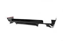 Toyota Land Cruiser Prado 150 2009-2023 гг. Накладки на передний и задний бампер Modelista V1 (2017-) Белый фото 7