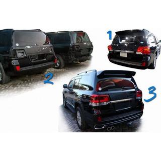 Комплект рестайлинга с LC200 2008-2015 на LC 2016 - Comfort Toyota Land Cruiser 200 2007-2021 гг. фото 4