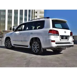 Комплект обвеса 2012-2016 (F-Sport, грунтованный) фото 4