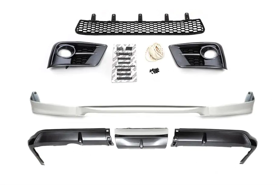 Lexus LX570/450d 2008-2022 гг. Комплект обвеса 2012-2016 (F-Sport, грунтованный) Image