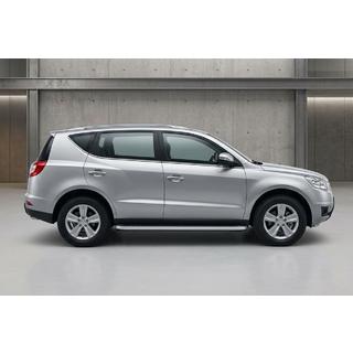 Боковые Подножки Tayga Grey (2 шт., Алюминий) фото 1
