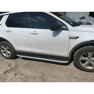Боковые Подножки Tayga Grey (2 шт., Алюминий) фото 3
