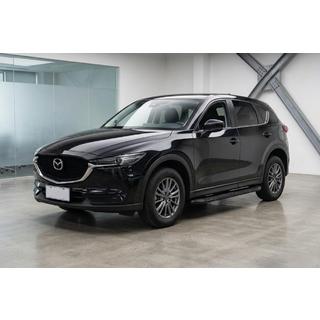 Боковые Подножки Tayga Black (2 шт., Алюминий) фото 1