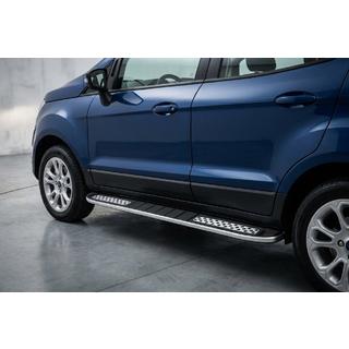Боковые Подножки Tayga V2 (2 шт., Алюминий) фото 1