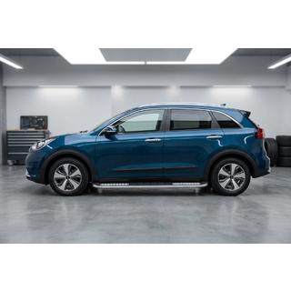 Боковые Подножки Tayga V2 (2 шт., Алюминий) фото 1