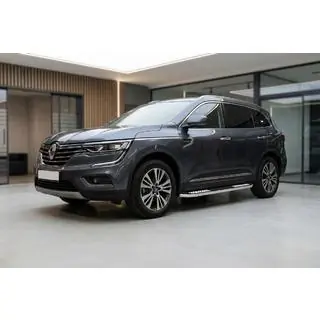 Боковые Подножки Tayga V2 (2 шт., Алюминий) фото 1
