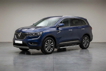 Renault Koleos 2016-2024 гг. Боковые Подножки Maya V1 (2 шт., Алюминий) фото 1