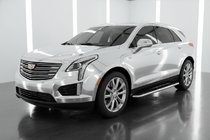 Cadillac XT5 2016- гг. Боковые Подножки Maydos V1 (2 шт., Алюминий) фото 1