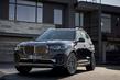 Флагманский кроссовер BMW X7 фото 1