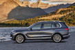 Флагманский кроссовер BMW X7 фото 3