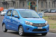 Обзор компактного хэтчбека Suzuki Celerio фото 2